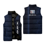 Buick Sleeveless Puffer Jacket SC084