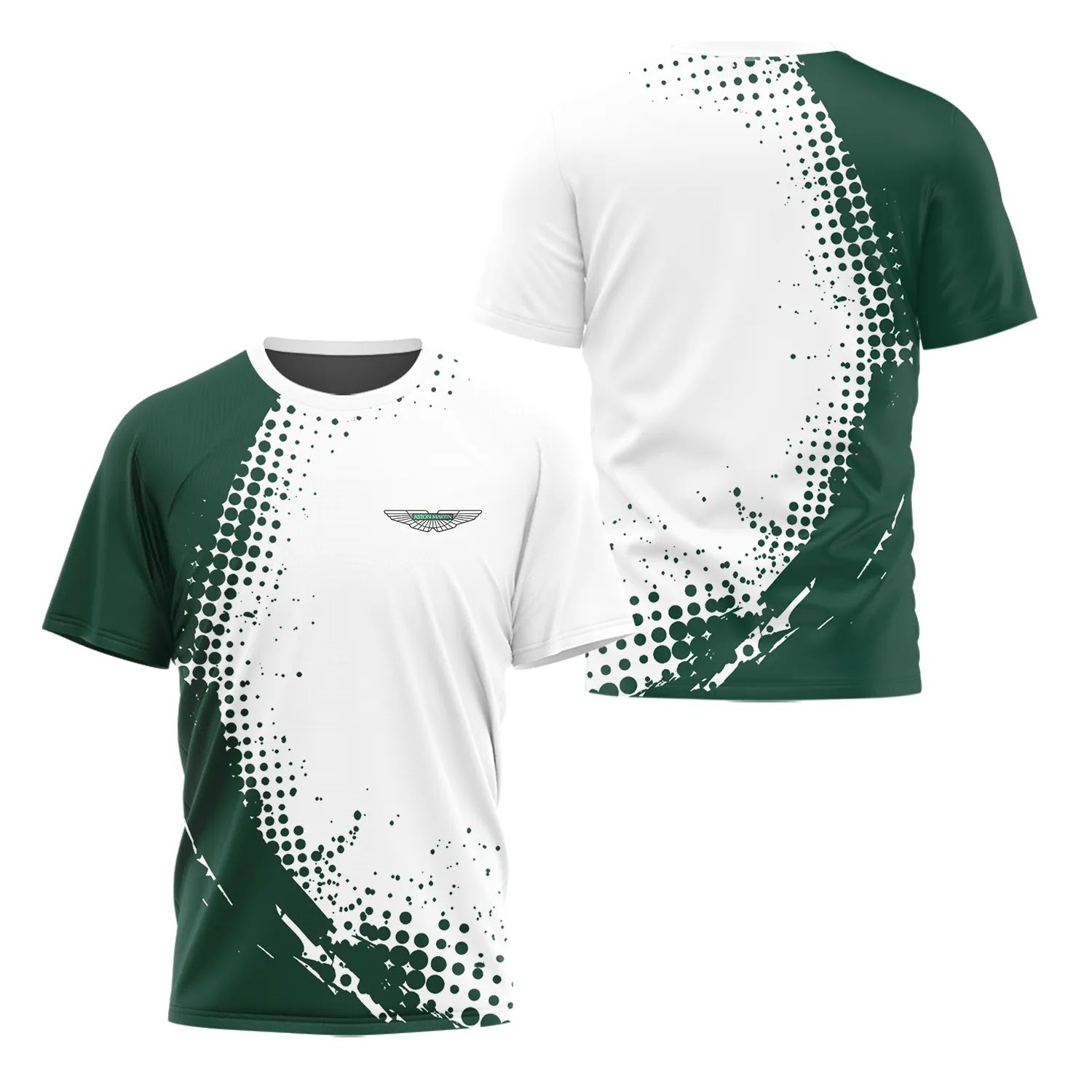 Aston Martin T-shirt SC095