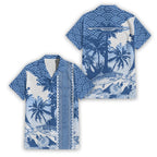 Chrysler Premium Hawaiian Shirt SHW038