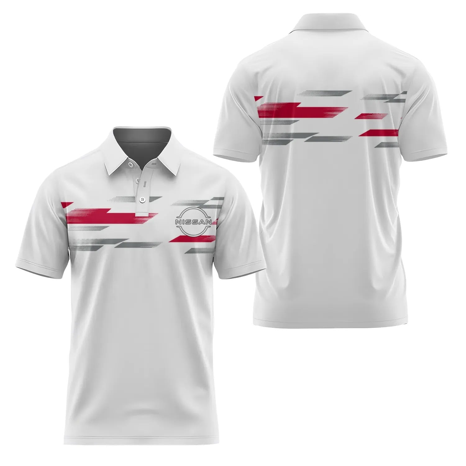 Nissan Short Sleeve Polo SC100-2