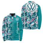 Volkswagen Long Sleeve Polo SHW061