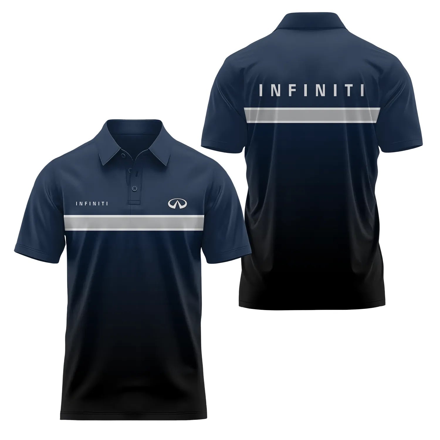 Infiniti Short Sleeve Polo SC050