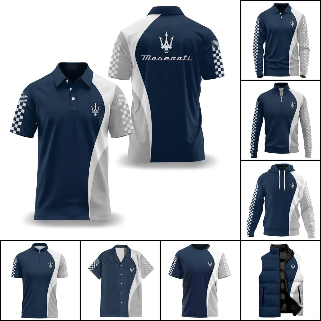 Maserati Apparels SC073