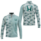 Honda Quarter-zip Pullover SHW028