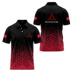 Dodge Short Sleeve Polo SC096