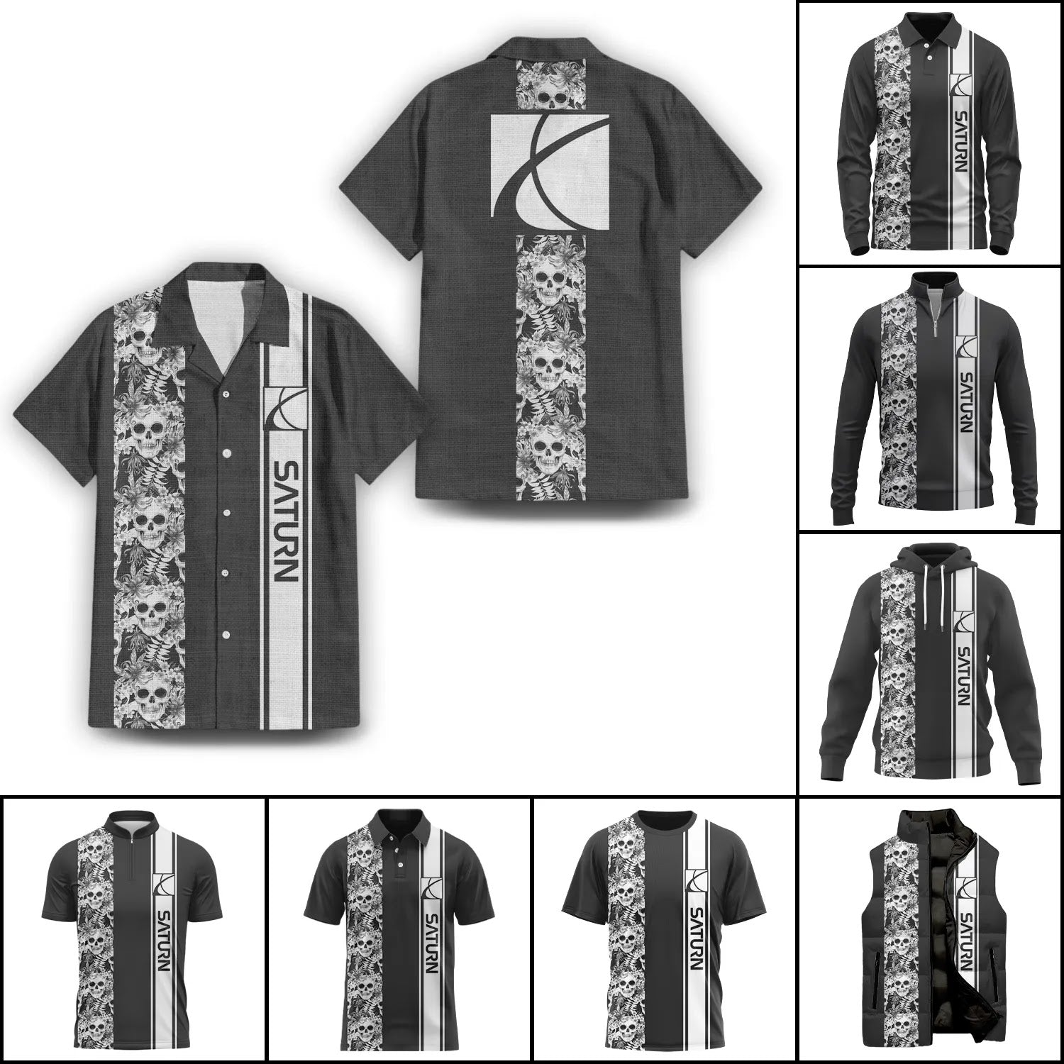 Saturn Apparels SHW042