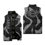 Mini Sleeveless Puffer Jacket SHW068