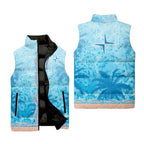 Polestar Sleeveless Puffer Jacket SHW026