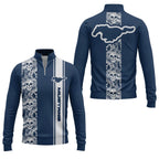 Ford Mustang Quarter-zip Pullover SHW042