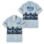 Jeep Premium Hawaiian Shirt SHW016