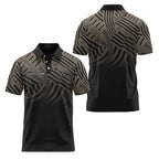 Jaguar Short Sleeve Polo SC121
