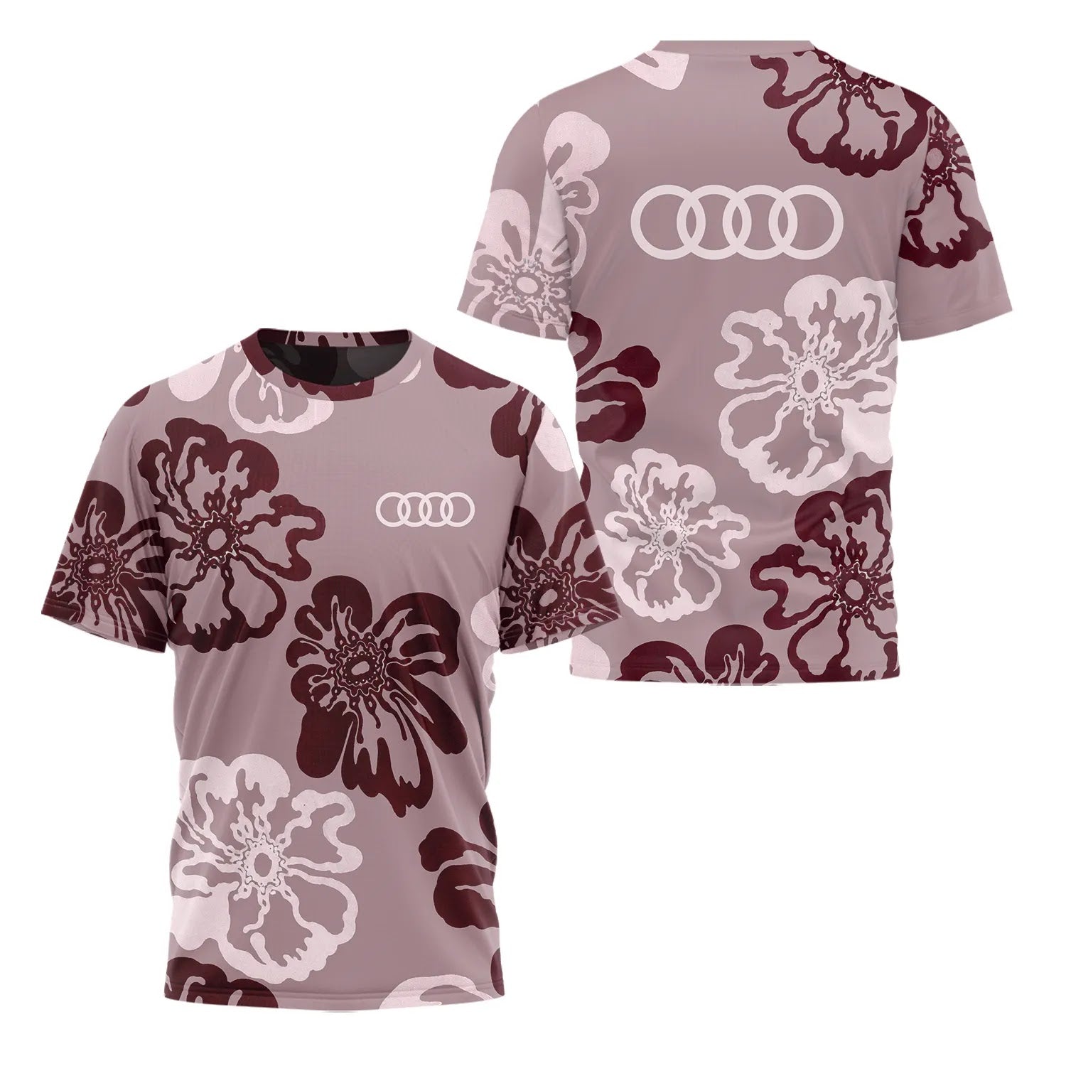 Audi T-shirt SHW073