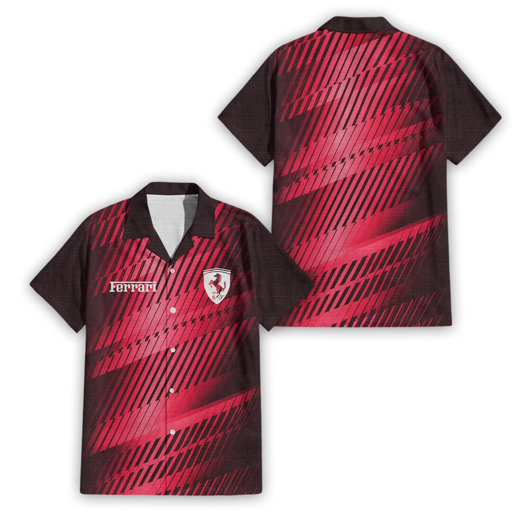 Ferrari Premium Hawaiian Shirt SC118
