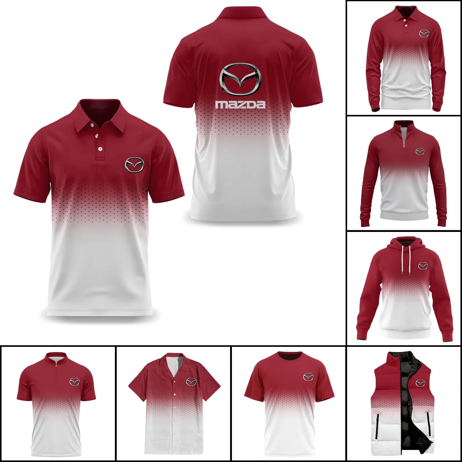 Mazda Apparels SC094