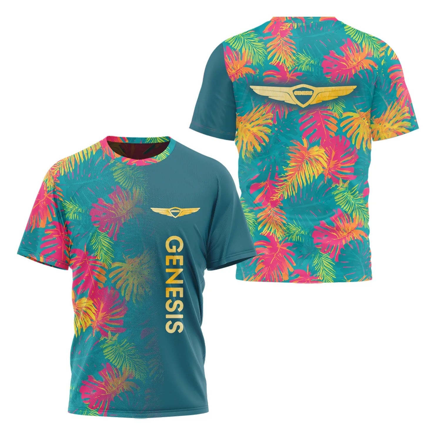 Genesis T-shirt SHW059