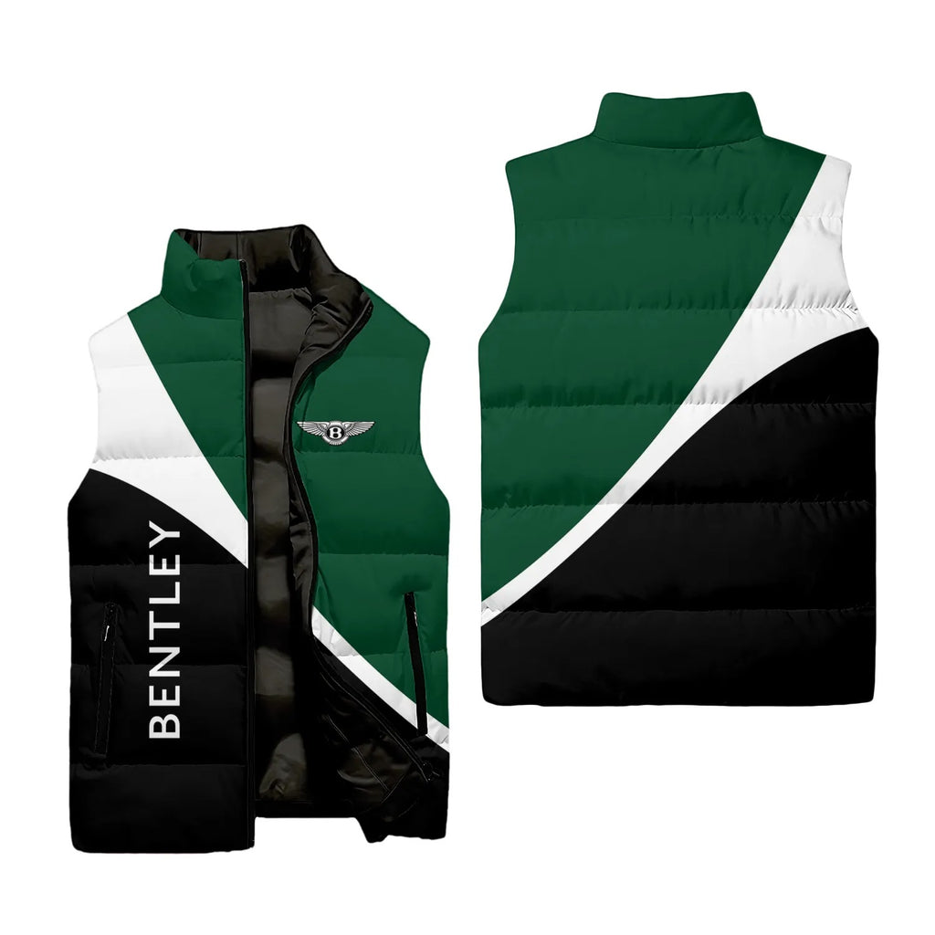 Bentley Sleeveless Puffer Jacket SC090