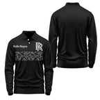 Rolls-Royce Long Sleeve Polo SC104