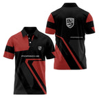 Porsche Short Sleeve Polo SC117