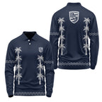 Porsche Long Sleeve Polo SHW065