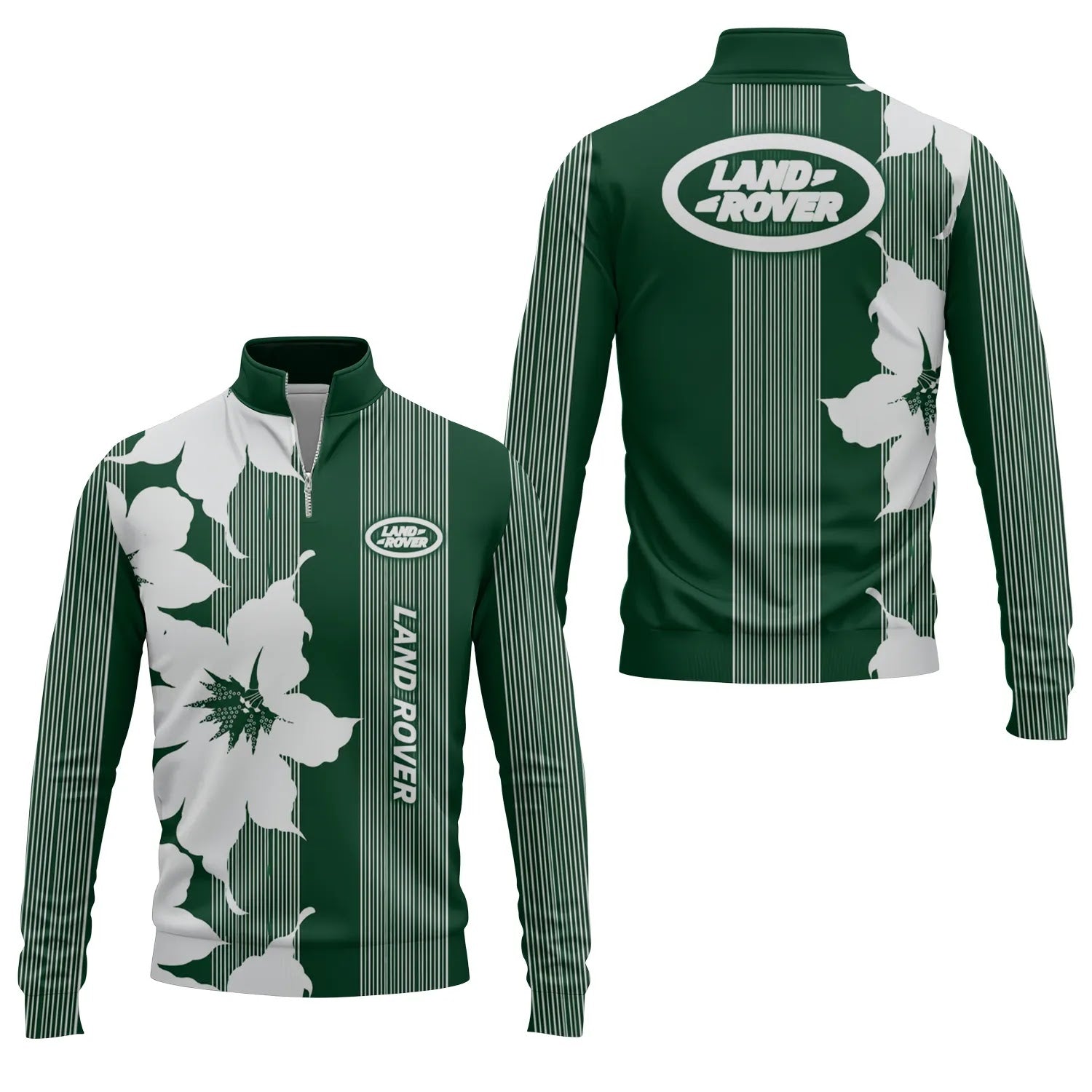 Land Rover Quarter-zip Pullover SHW039