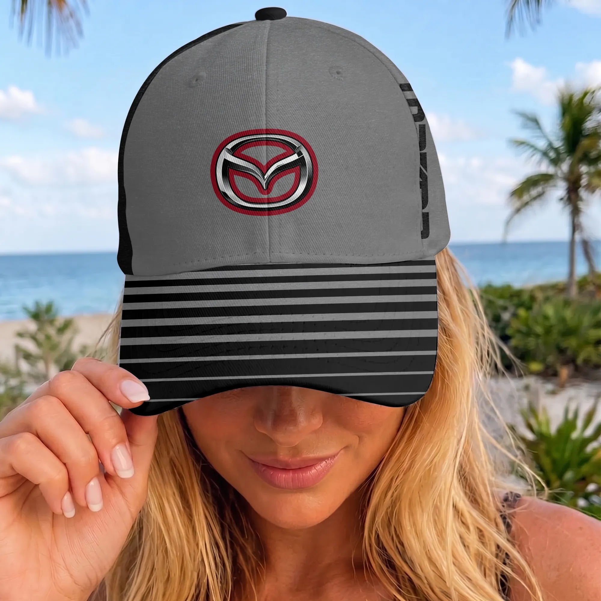 Mazda Cap CSC049