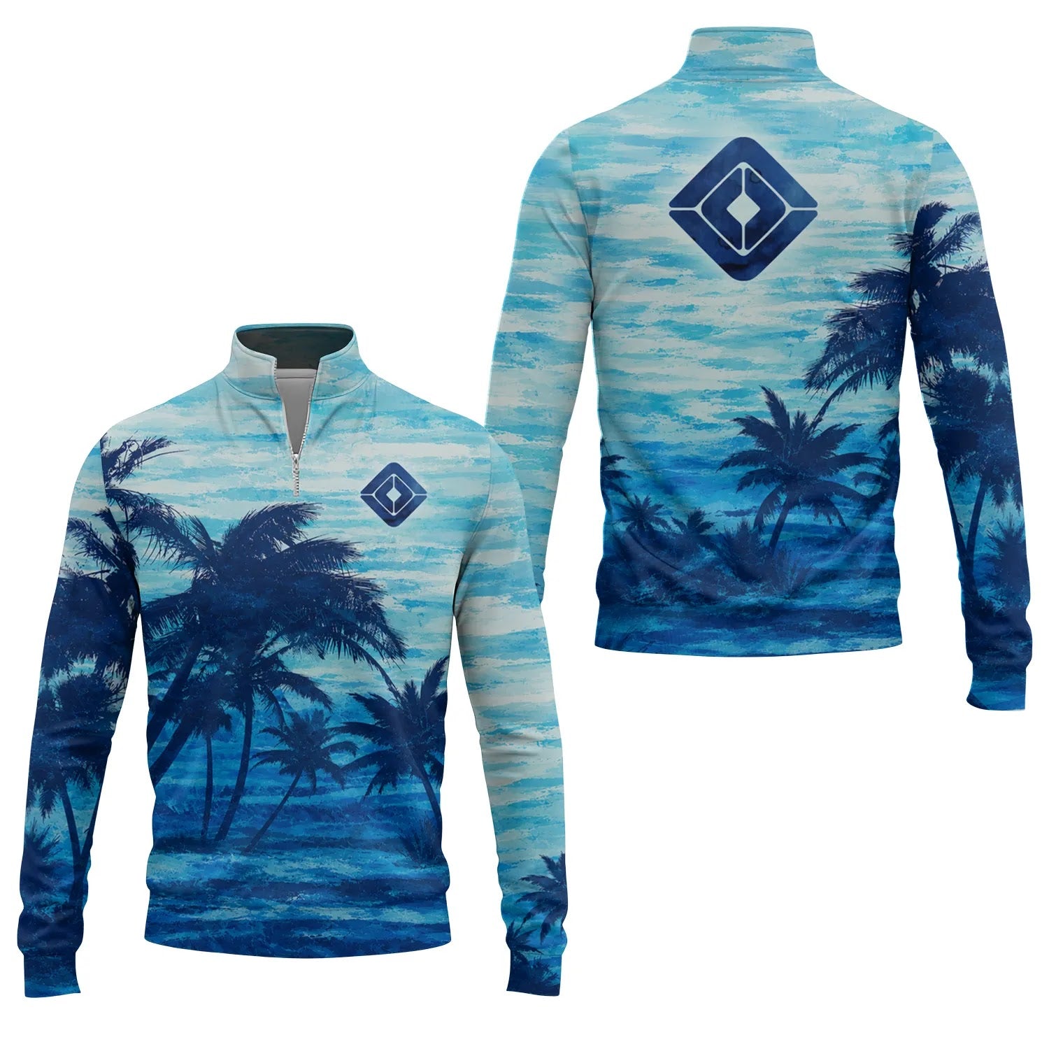 Rivian Quarter-zip Pullover SHW048