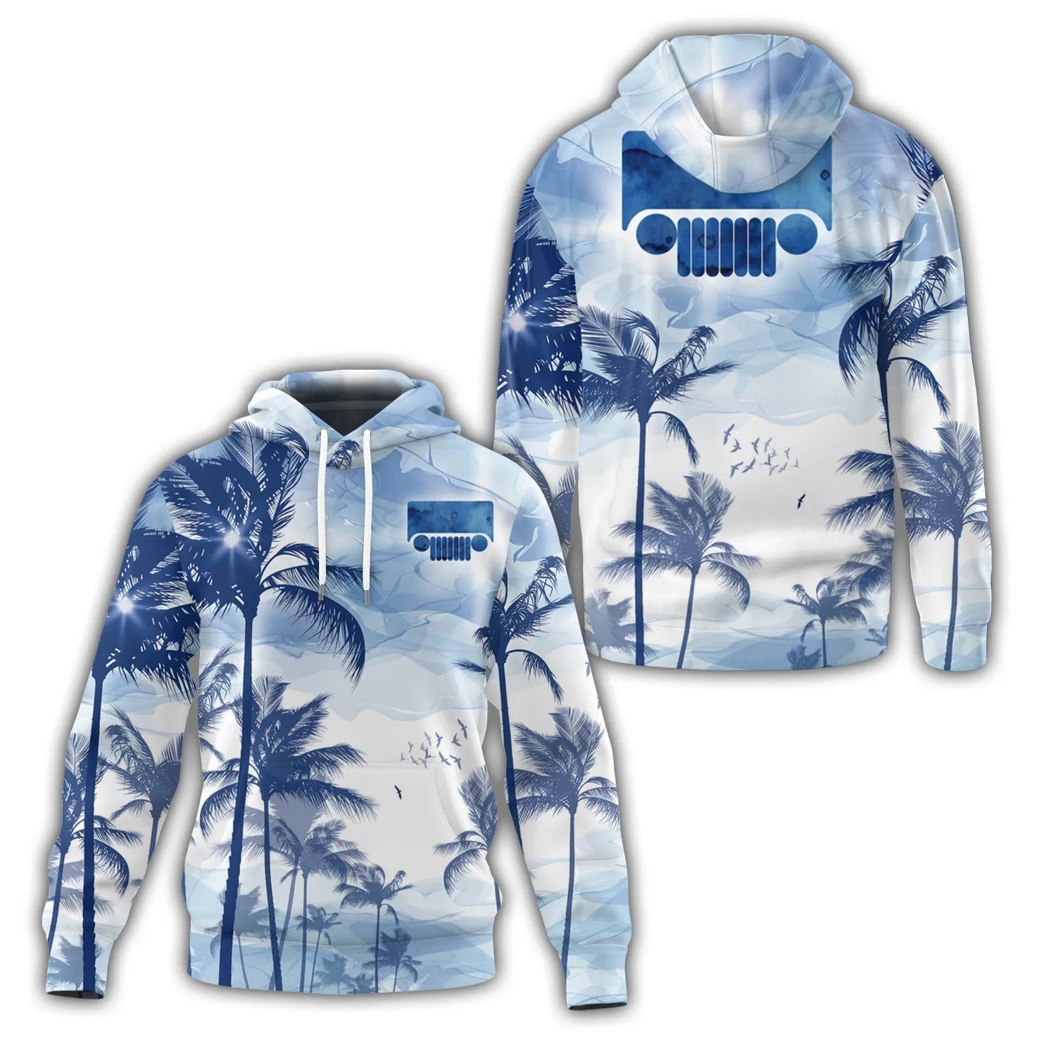 Jeep Hoodie SHW004