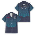 Nissan Premium Hawaiian Shirt SC099