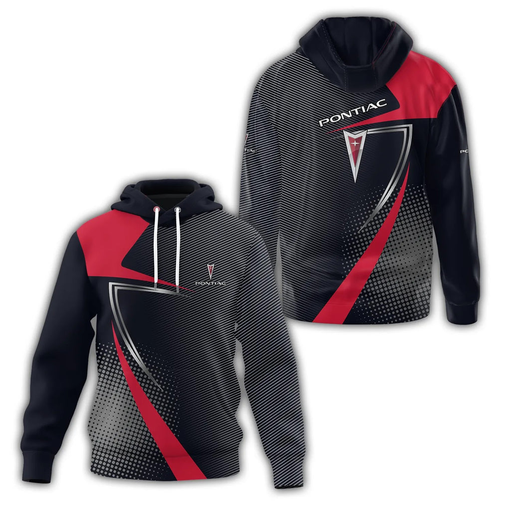Pontiac Hoodie SC059