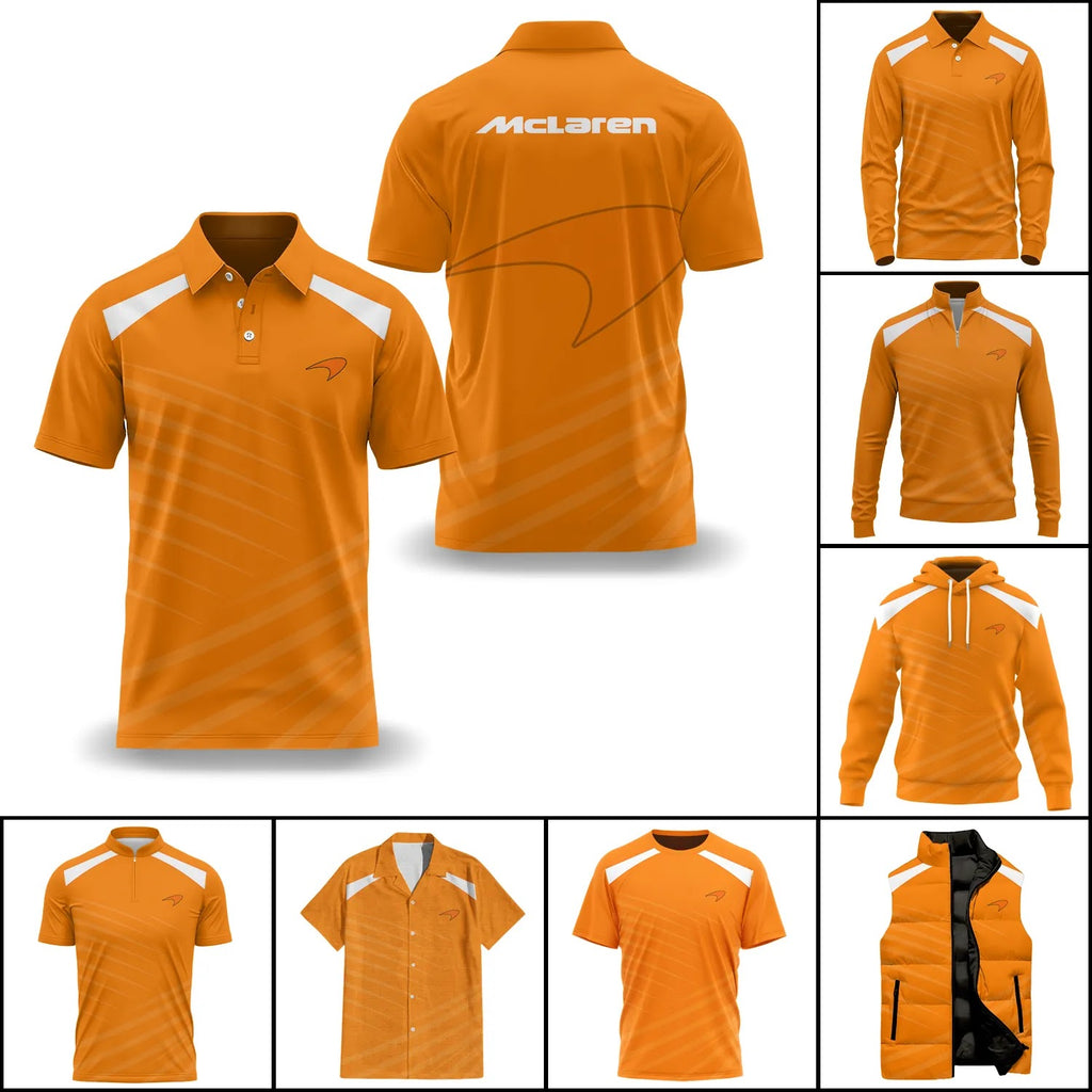 McLaren Apparels SC082