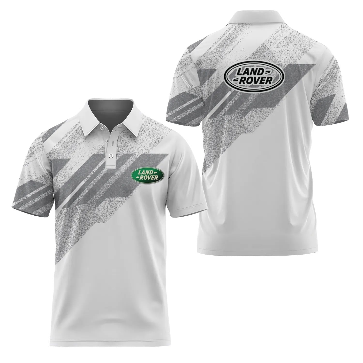 Land Rover Short Sleeve Polo SC105