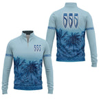 Buick Quarter-zip Pullover SHW001