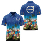 Volvo Short Sleeve Polo SHW005