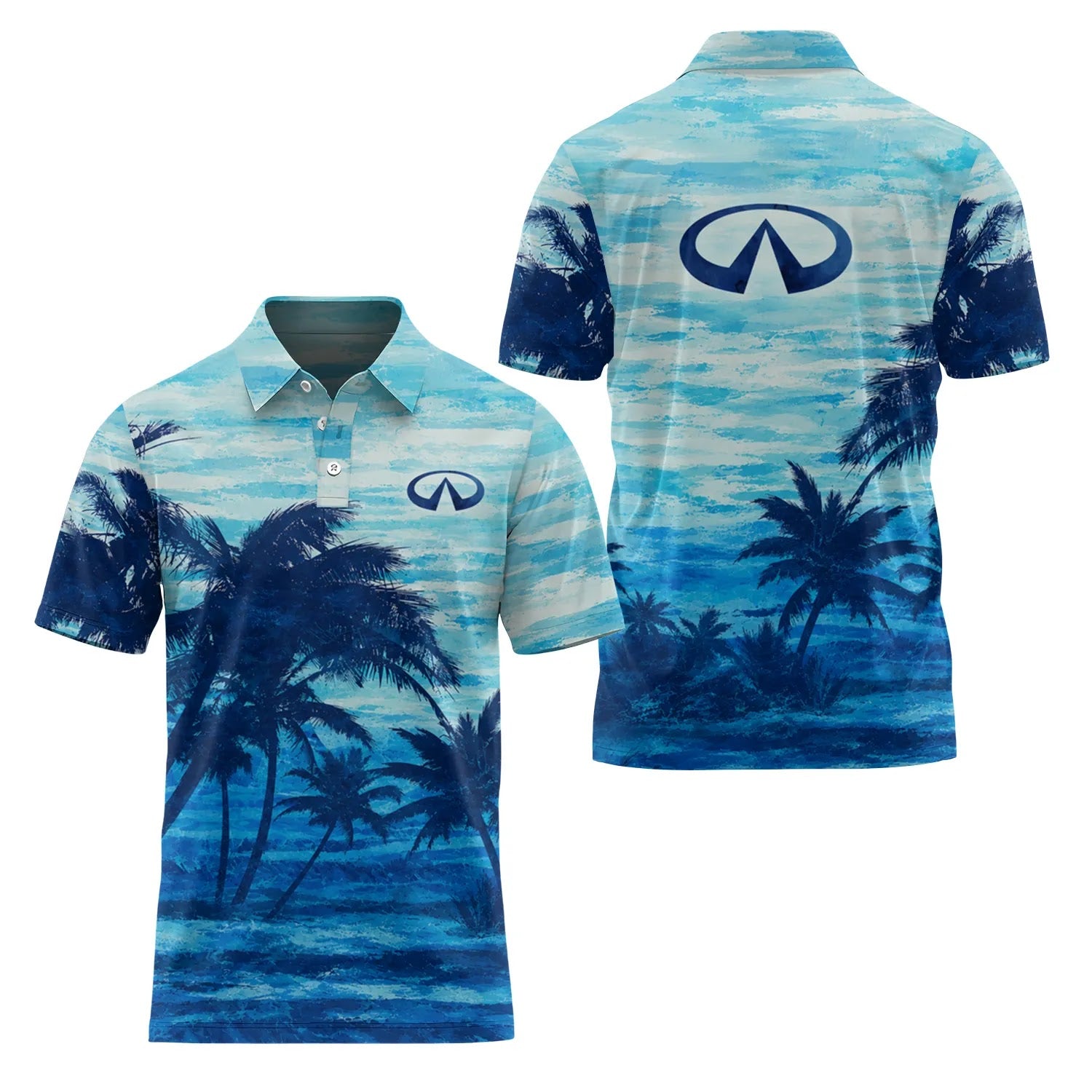 Infiniti Short Sleeve Polo SHW048