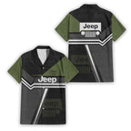 Jeep Premium Hawaiian Shirt SC071