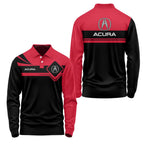 Acura Long Sleeve Polo SC066