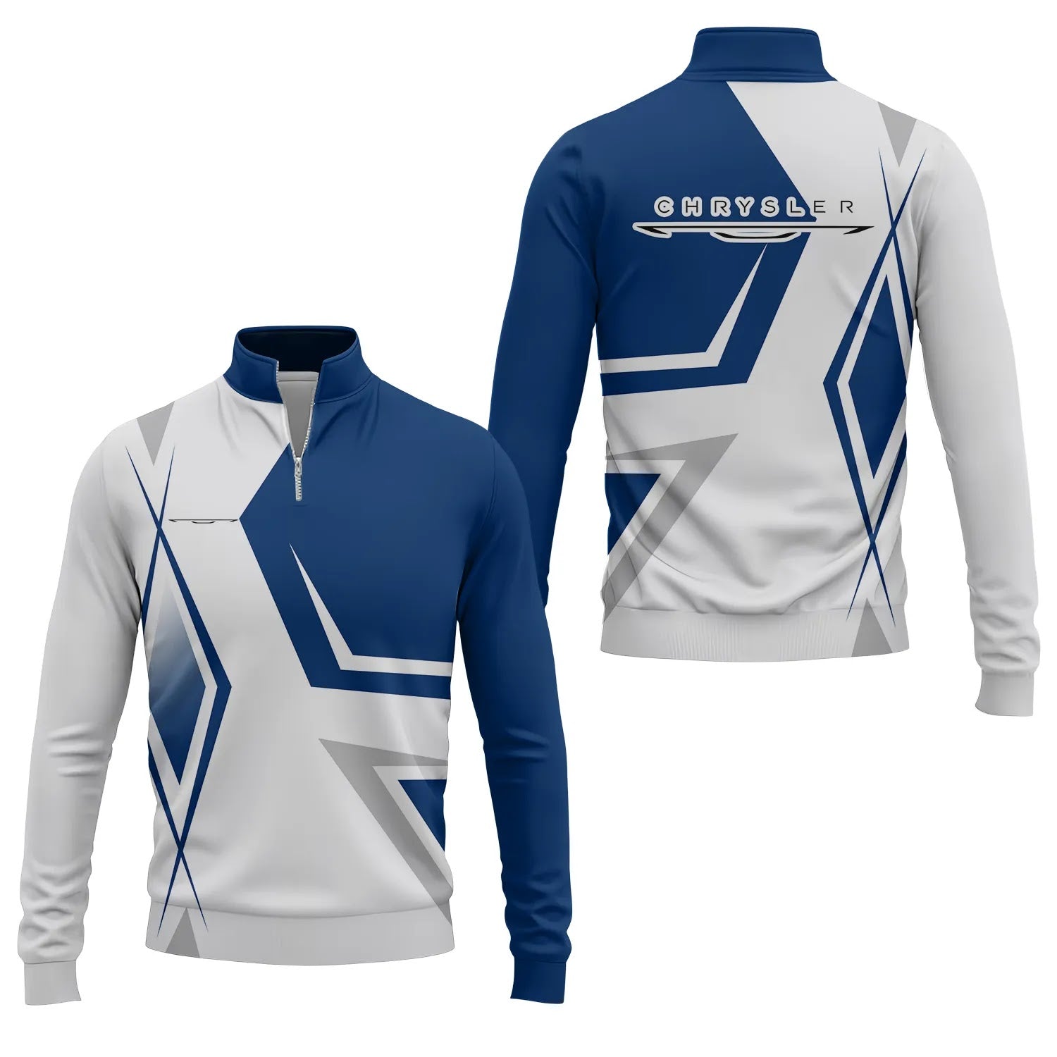 Chrysler Quarter-zip Pullover SC080