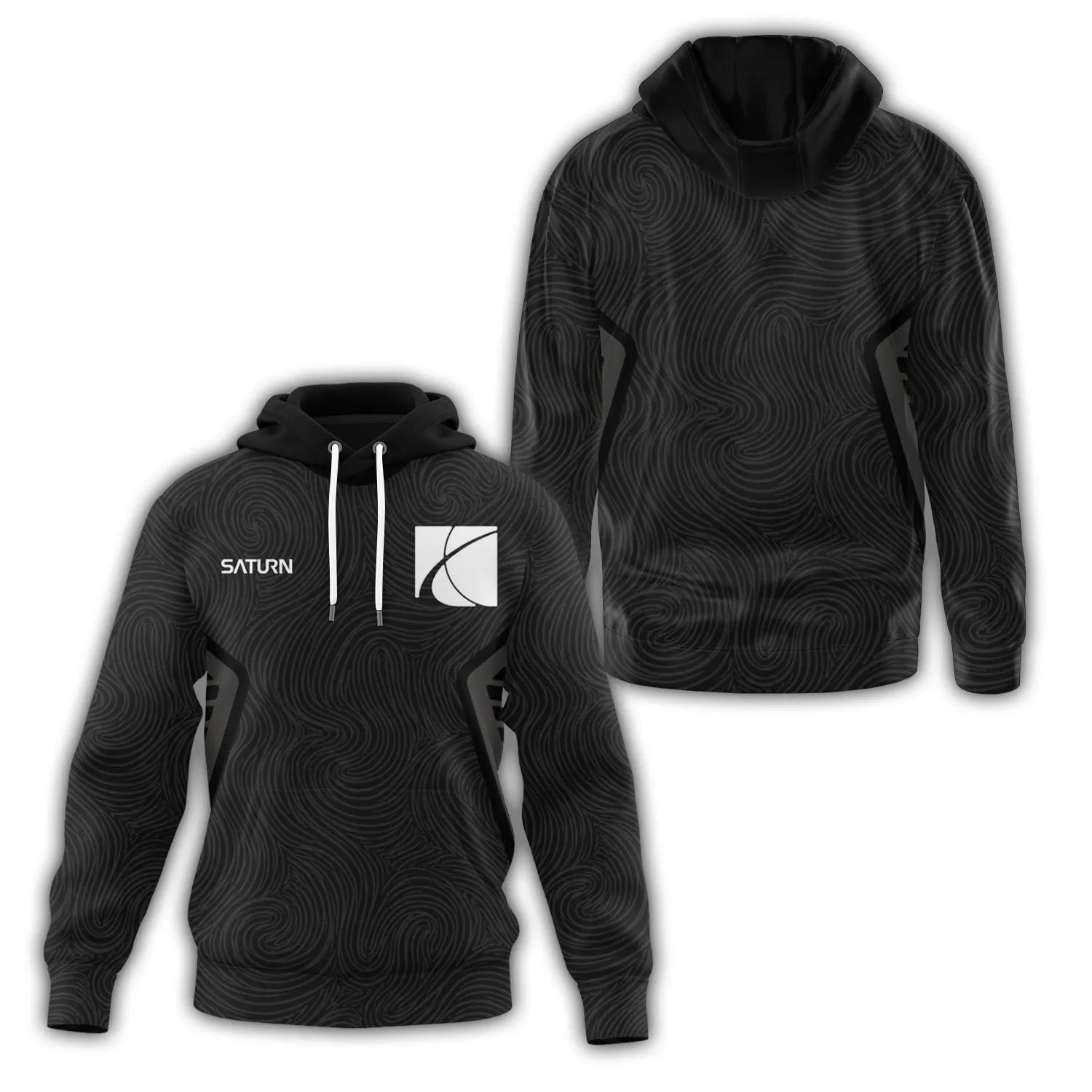 Saturn Hoodie SC102
