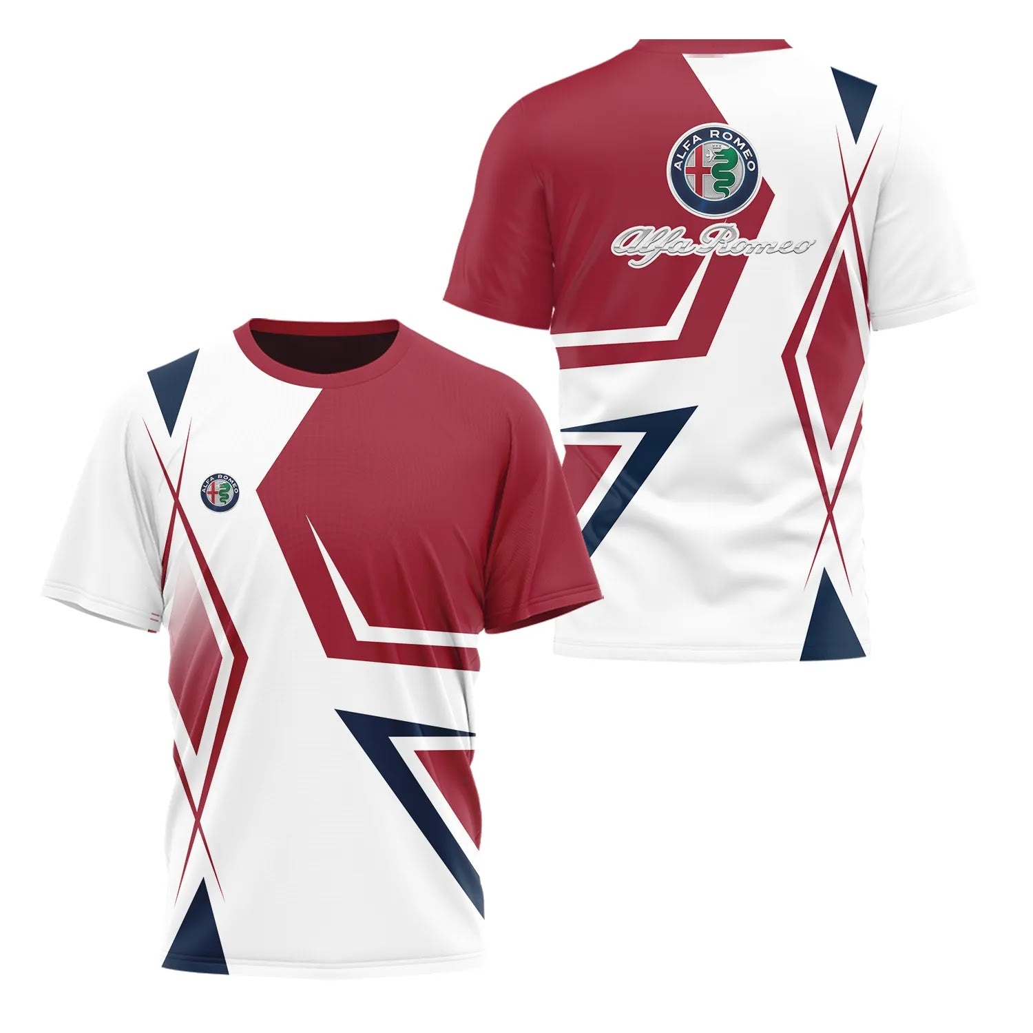 Alfa Romeo T-shirt SC080