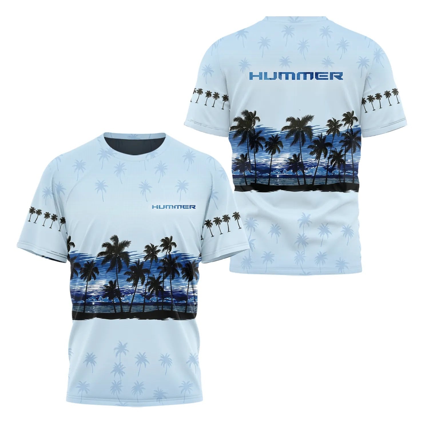 Hummer T-shirt SHW016
