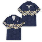 Tesla Premium Hawaiian Shirt SHW047