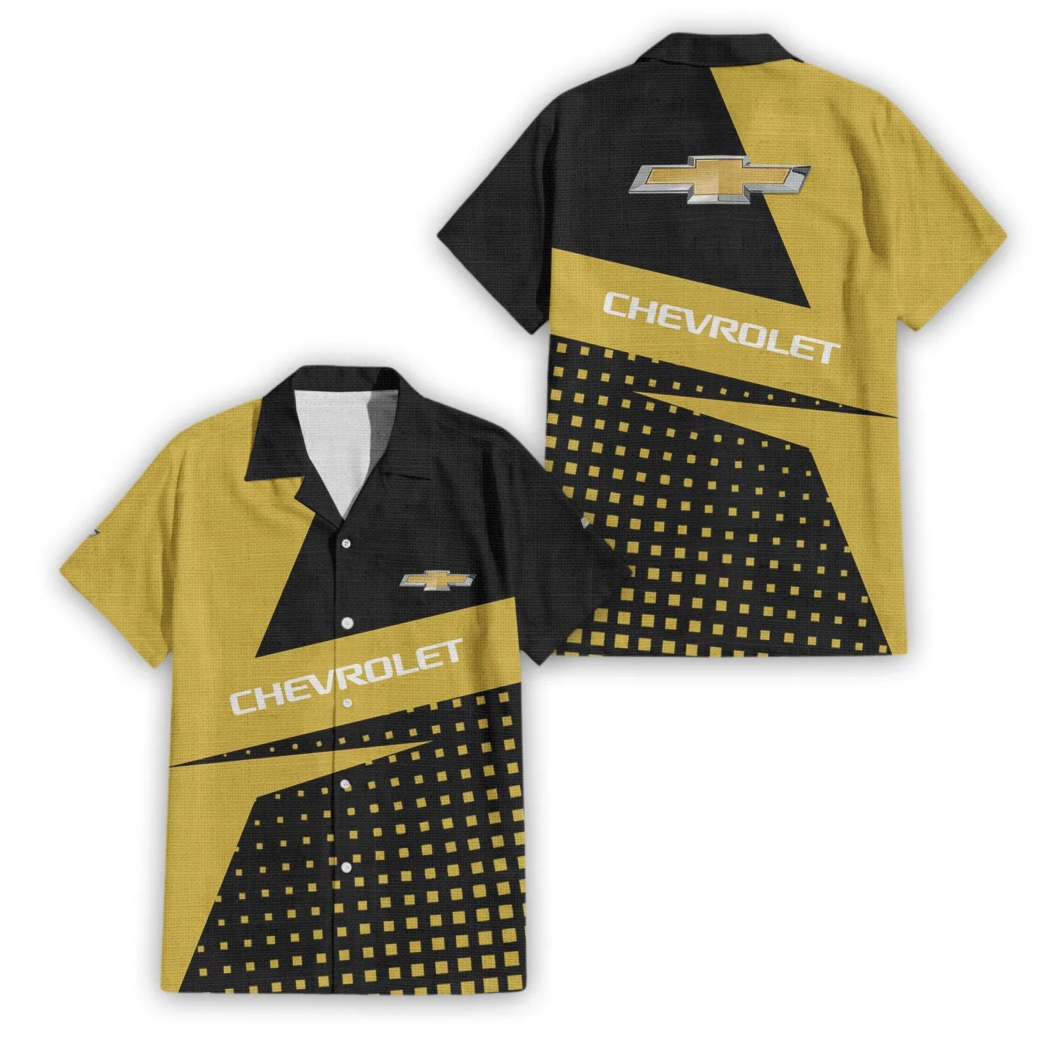 Chevrolet Premium Hawaiian Shirt SC083