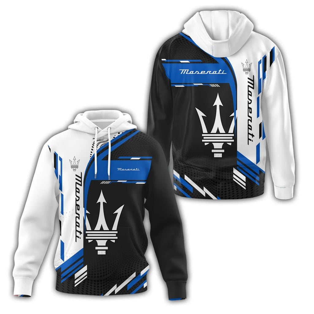 Maserati Hoodie SC036