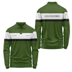 Hummer Long Sleeve Polo SC046