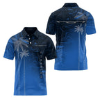 Chrysler Short Sleeve Polo SHW070