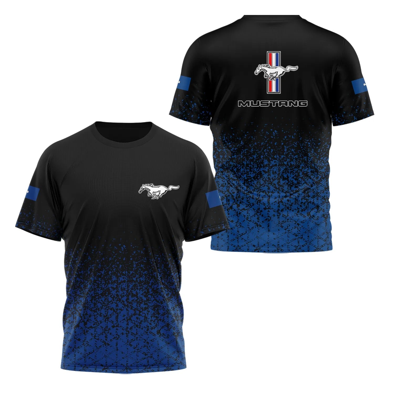 Ford Mustang T-shirt SC096