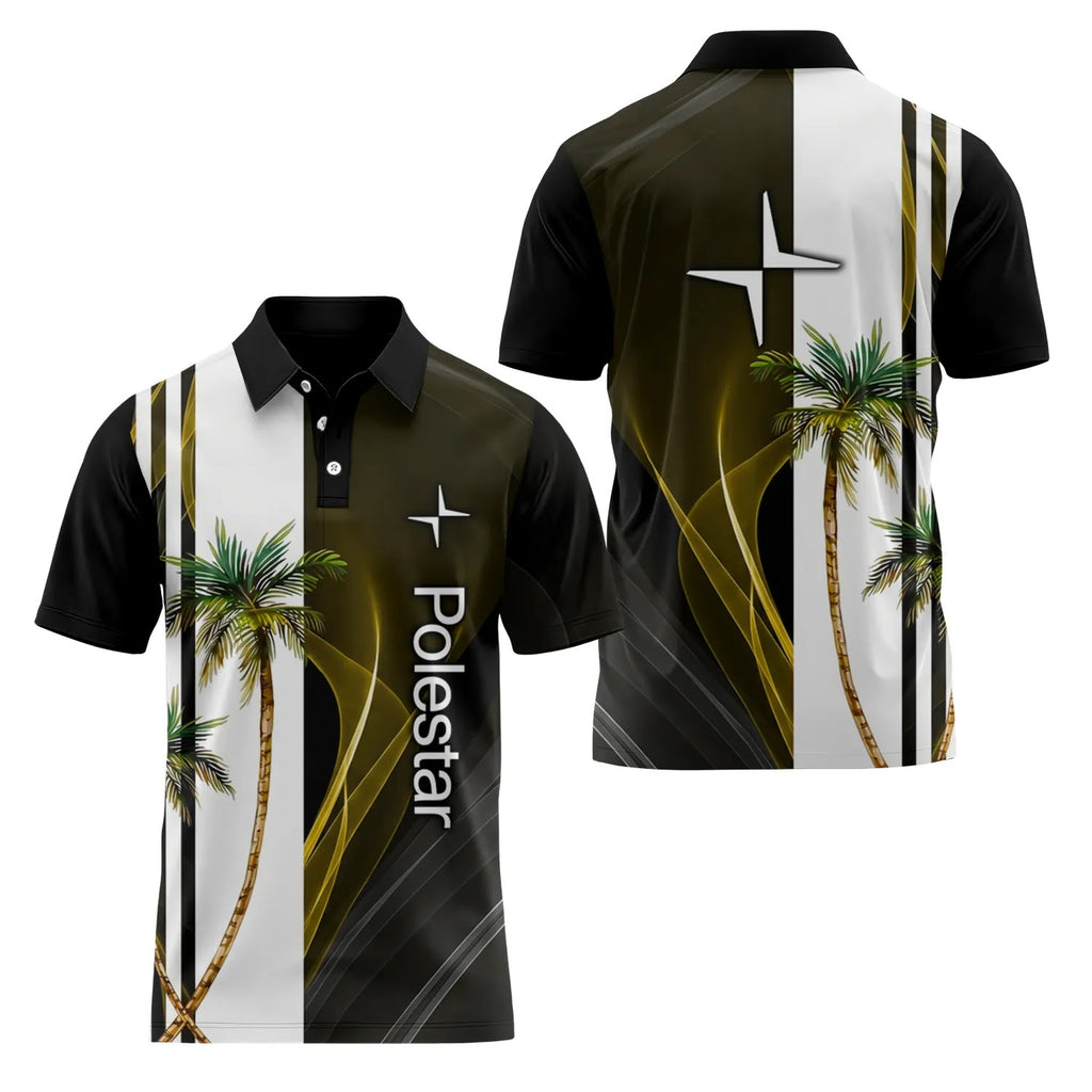 Polestar Short Sleeve Polo SHW036