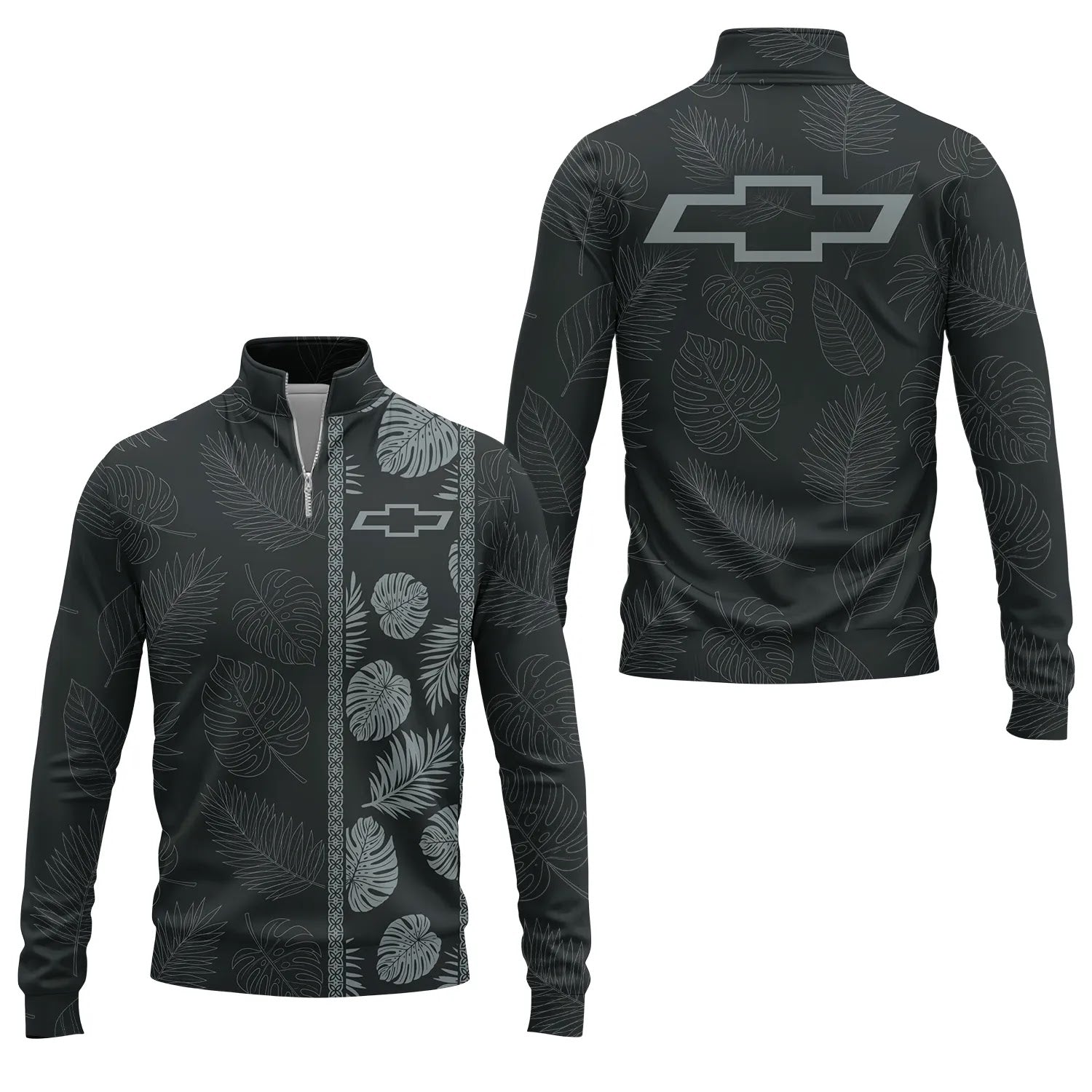 Chevrolet Quarter-zip Pullover SHW022