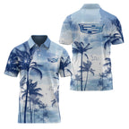 Cadillac Short Sleeve Polo SHW004