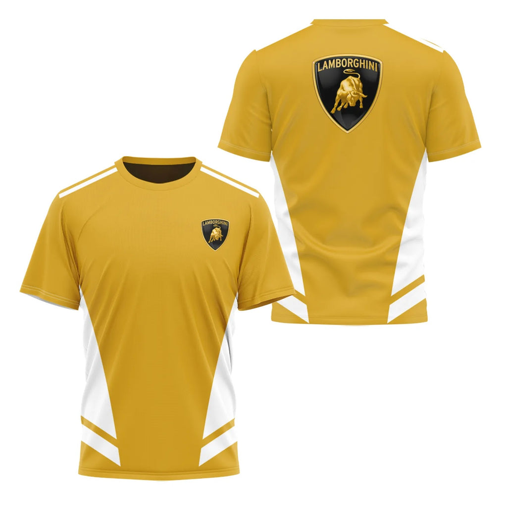 Lamborghini T-shirt SC092